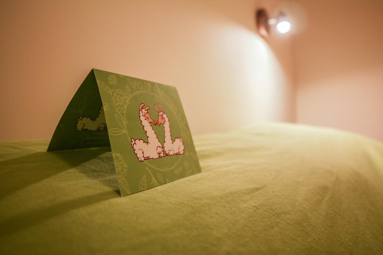 Inti Sisa Art Guesthouse Guamote Phòng bức ảnh
